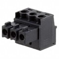 1792780000 - TERM BLOCK PLUG 3POS STR 3.81MM