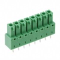 691307300008 - TERM BLOCK HDR 8POS VERT 3.81MM