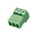 691348300006 - TERM BLOCK PLUG 6POS STR 3.81MM