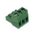 1752218 - TERM BLOCK PLUG 3POS STR 5.08MM