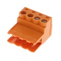 1627110000 - TERM BLOCK PLUG 4POS STR 5.08MM