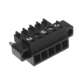 1743171 - TERM BLOCK PLUG 5POS STR 3.81MM