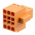 1748010000 - TERM BLOCK PLUG 6POS STR 3.5MM