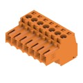 1597410000 - TERM BLOCK PLUG 7POS STR 3.5MM