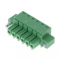 1973068 - TERM BLOCK PLUG 6POS STR 3.81MM