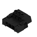 1931970000 - TERM BLOCK PLUG 3POS STR 7.62MM