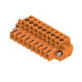 1606710000 - TERM BLOCK PLUG 9POS STR 3.5MM
