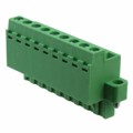 691374500009B - TERM BLOCK PLUG 9POS STR 5.08MM