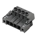 1931980000 - TERM BLOCK PLUG 4POS STR 7.62MM