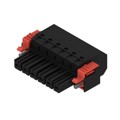 1060540000 - TERM BLOCK PLUG 6POS STR 7.62MM