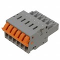 3051153 - TERM BLOCK PLUG 6POS STR