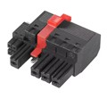 1080940000 - TERM BLOCK PLUG 9POS STR 7.62MM