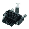 1929860000 - TERM BLOCK PLUG 4POS STR 7.62MM
