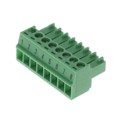 1900523 - TERM BLOCK PLUG 8POS STR 3.5MM
