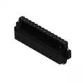 1012950000 - TERM BLOCK PLUG 14POS STR 5.08MM