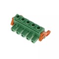 1812788 - TERM BLOCK PLUG 5POS STR 7.62MM