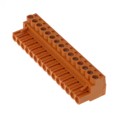 1943710000 - TERM BLOCK PLUG 15POS STR 5.08MM