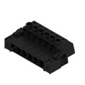 1932000000 - TERM BLOCK PLUG 6POS STR 7.62MM