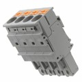 3061596 - TERM BLOCK PLUG 4POS STR