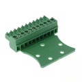 1768965 - TERM BLOCK PLUG 11POS STR 3.81MM