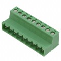 1786242 - TERM BLOCK PLUG 9POS STR 5.08MM