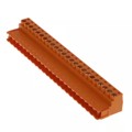 1645220000 - TERM BLOCK PLUG 24POS STR 5.08MM