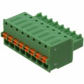 1939963 - TERM BLOCK PLUG 8POS STR 3.5MM