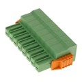 1718546 - TERM BLOCK PLUG 8POS STR 7.62MM