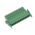 1844303 - TERM BLOCK PLUG 11POS STR 3.5MM