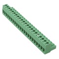 1757213 - TERM BLOCK PLUG 22POS STR 5.08MM