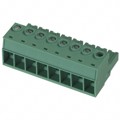 1967430 - TERM BLOCK PLUG 8POS STR 10.16MM