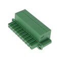 1728280 - TERM BLOCK PLUG 10POS STR 7.62MM