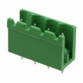 OQ0470500000G - TERM BLOCK HDR 4POS VERT 5MM