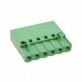 1986160-6 - TERM BLOCK PLUG 6POS STR 5.08MM