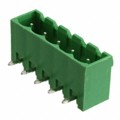 OQ0571510000G - TERM BLOCK HDR 5POS 90DEG 5MM