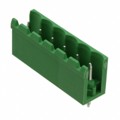 OQ0670500000G - TERM BLOCK HDR 6POS VERT 5MM