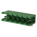 OQ0653510000G - TERM BLOCK HDR 6POS 90DEG 5.08MM