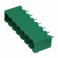 OQ0771500000G - TERM BLOCK HDR 7POS VERT 5MM