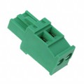 TS02715A0000G - TERM BLOCK PLUG 2POS 90DEG 5MM