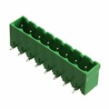 OQ0871510000G - TERM BLOCK HDR 8POS 90DEG 5MM