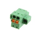 HW0210520000G - TERM BLOCK PLUG 2POS STR 3.5MM