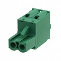 HW0270500000G - TERM BLOCK PLUG 2POS STR 5MM