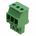 TS03315B0000G - TERM BLOCK PLUG 3POS 3.81MM