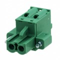 HW0270520000G - TERM BLOCK PLUG 2POS STR 5MM