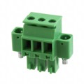 TS03315C0000G - TERM BLOCK PLUG 3POS 3.81MM