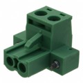 TJ0251520000G - TERM BLOCK PLUG 2POS STR 5.08MM
