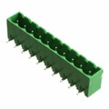 OQ1071510000G - TERM BLOCK HDR 10POS 90DEG 5MM