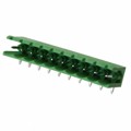 OQ1070510000G - TERM BLOCK HDR 10POS 90DEG 5MM