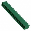 OQ1632500000G - TERM BLOCK HDR 16POS VERT 3.81MM