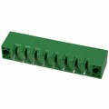 OQ0875500000G - TERM BLOCK HDR 8POS VERT 5MM